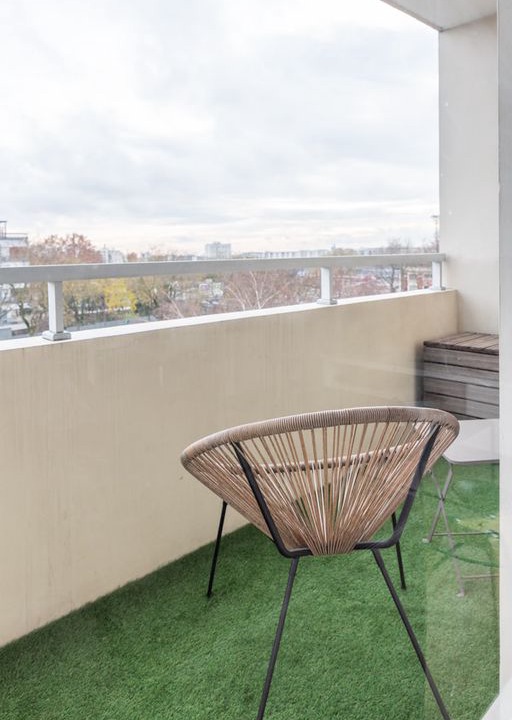 Photo of Patio Balcony in 12th Arrondissement