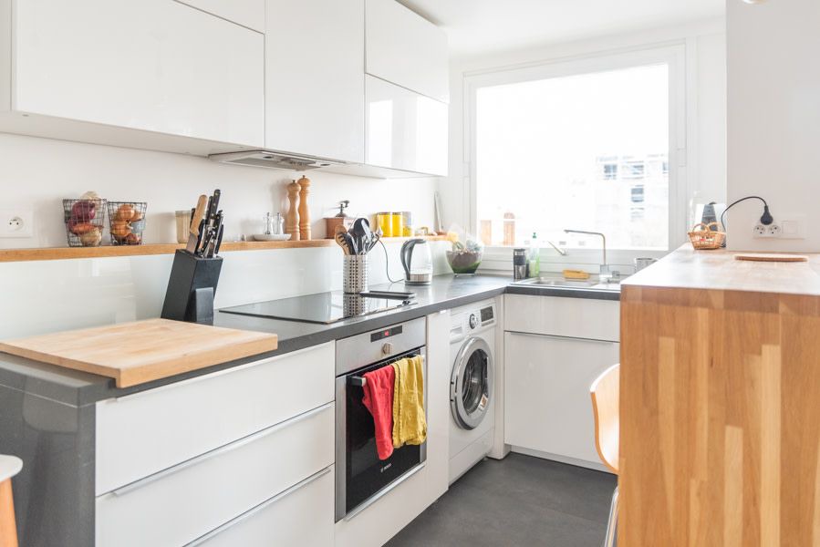 Photo of Kitchen in 12th Arrondissement