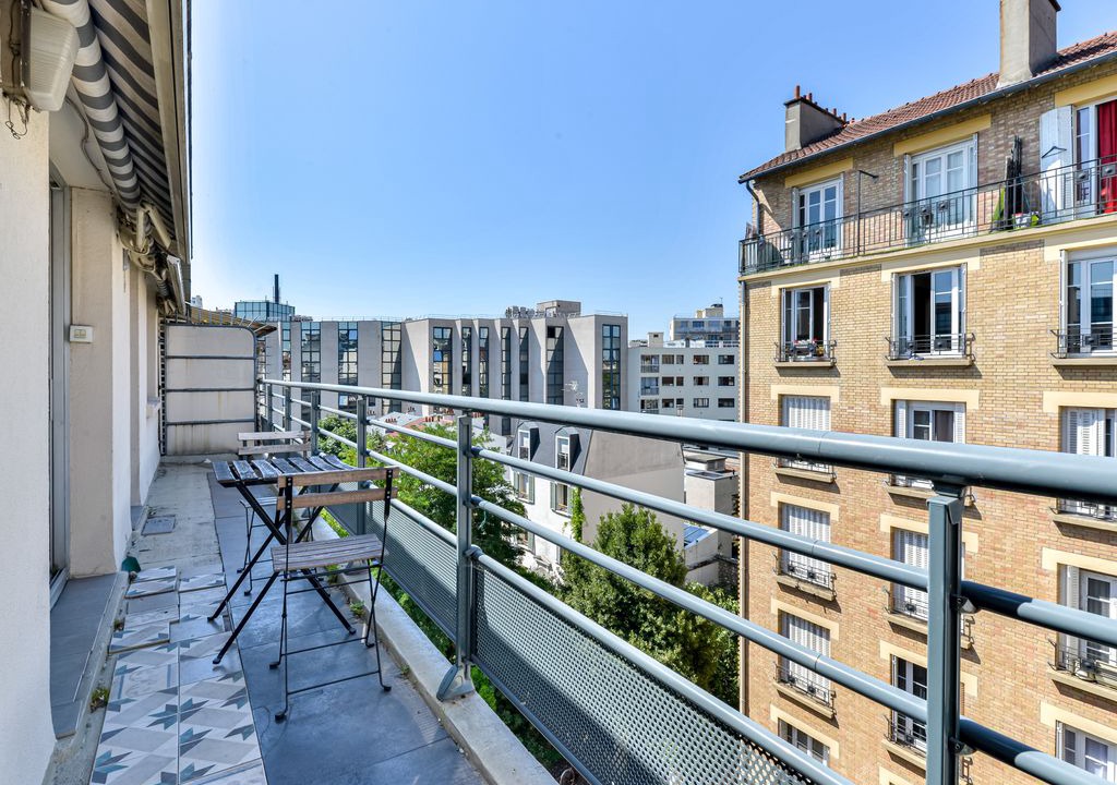 Photo of Buildings in Republique–Point-du-Jour
