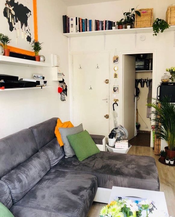 Photo of Livingroom in Belleville