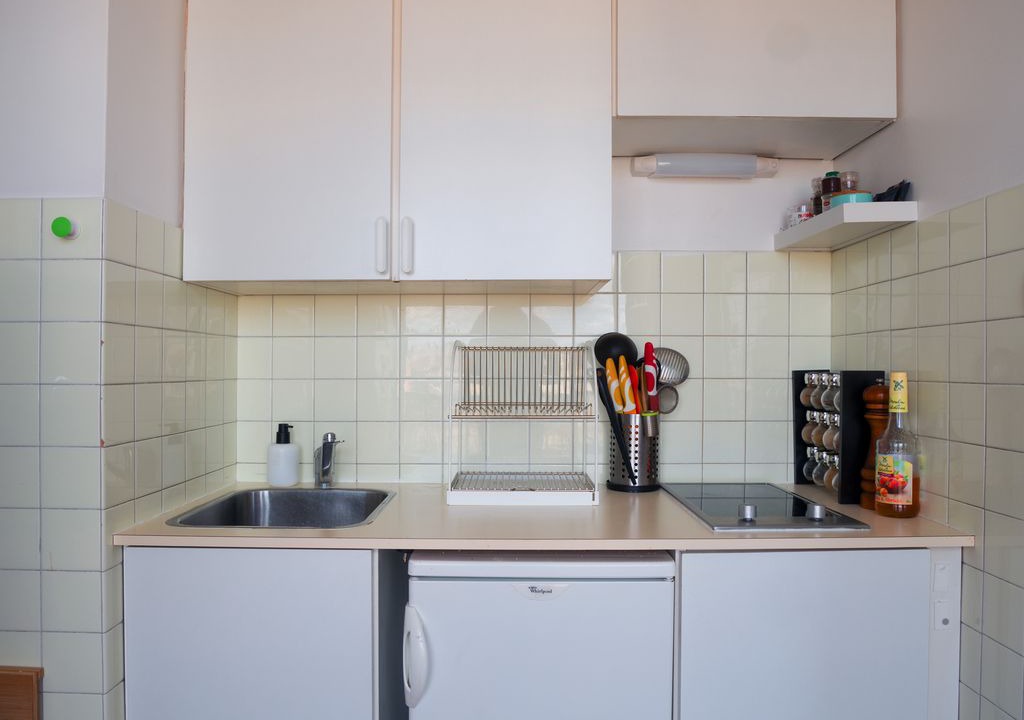 Photo of Kitchen in Republique–Point-du-Jour
