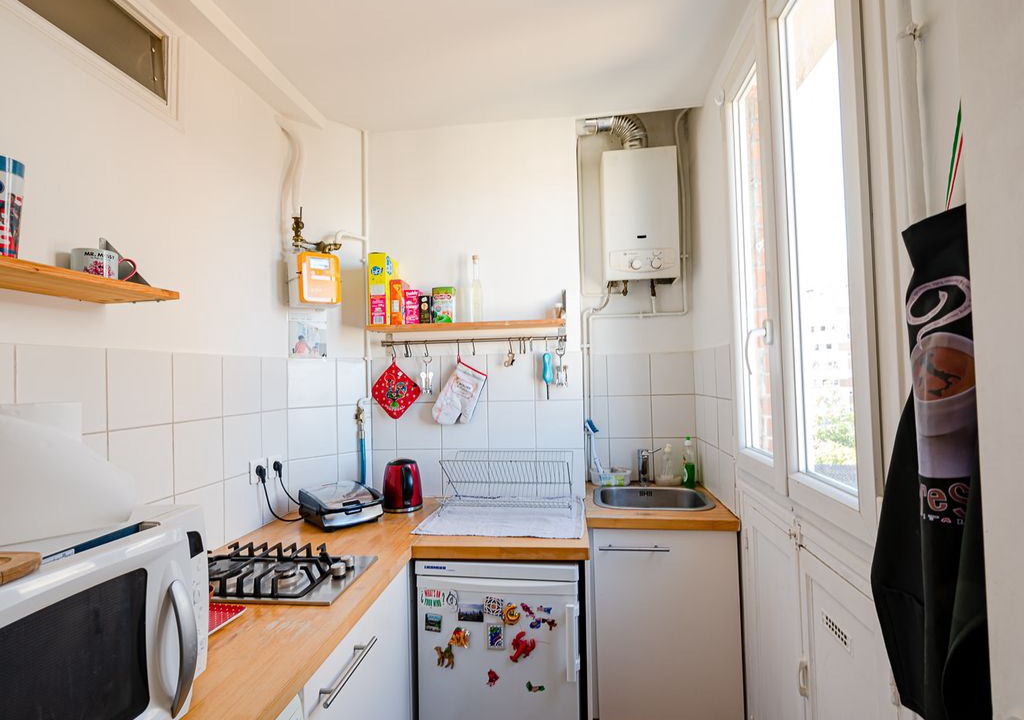 Photo of Kitchen in Amerique