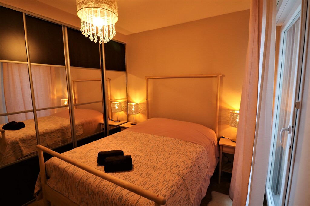 Photo of Bedroom in Aubervilliers