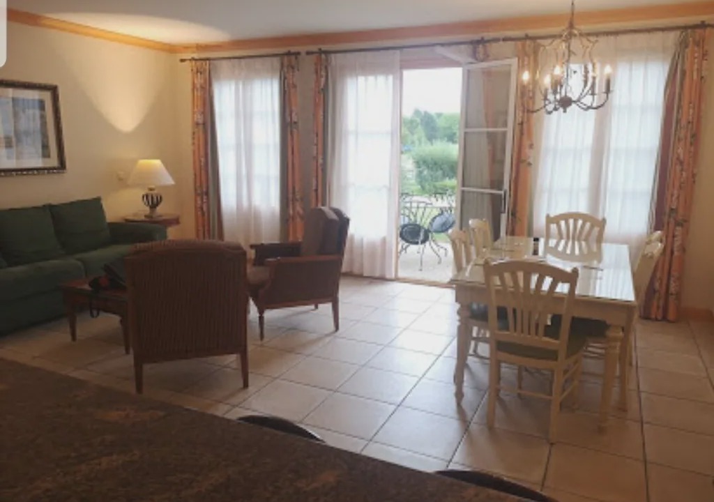 Photo of Livingroom in Bailly-Romainvilliers