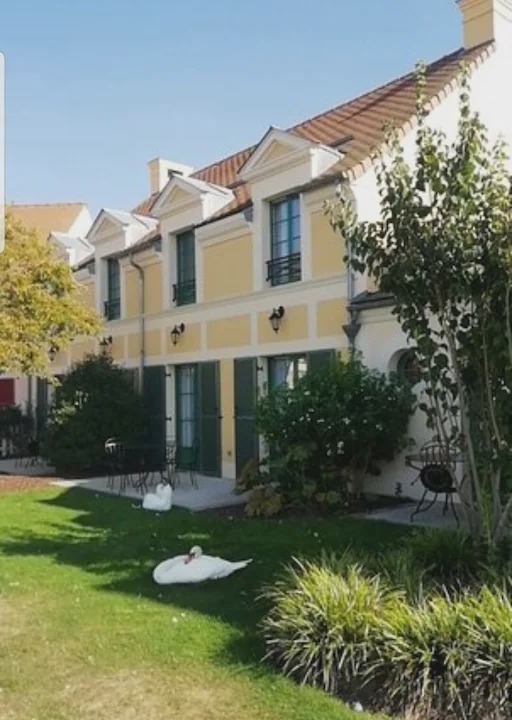 Photo of Buildings in Bailly-Romainvilliers