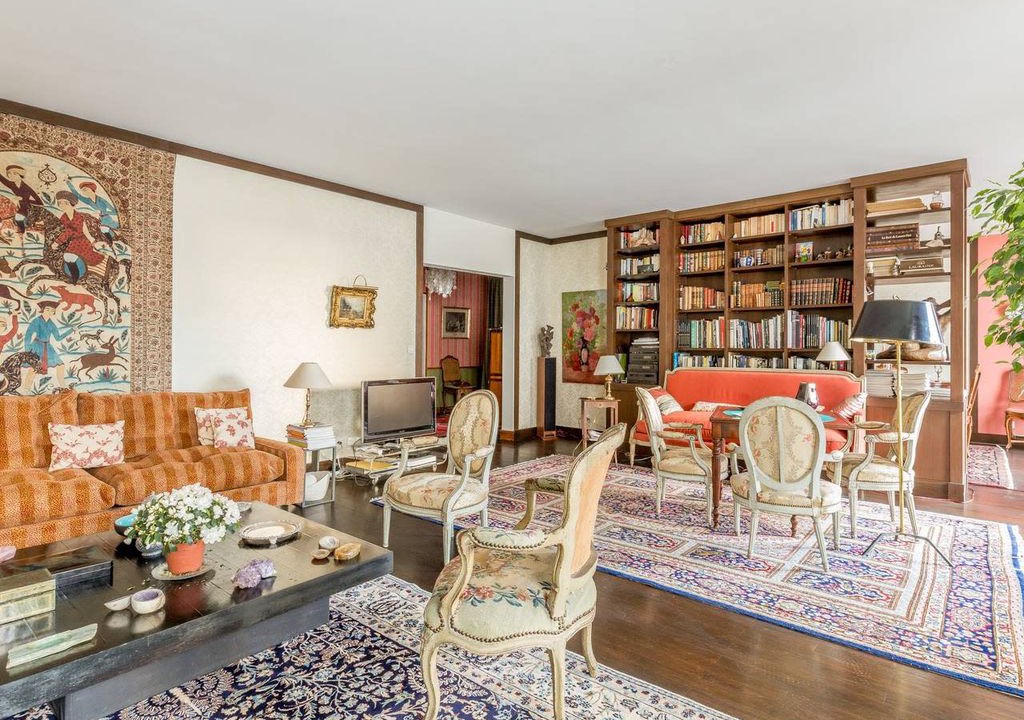 Photo of Livingroom in Grenelle