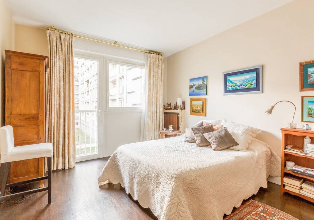 Photo of Bedroom in Grenelle