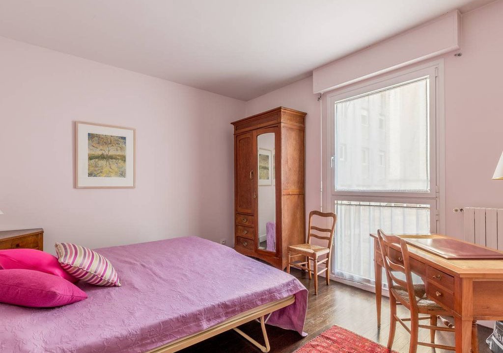 Photo of Bedroom in Grenelle