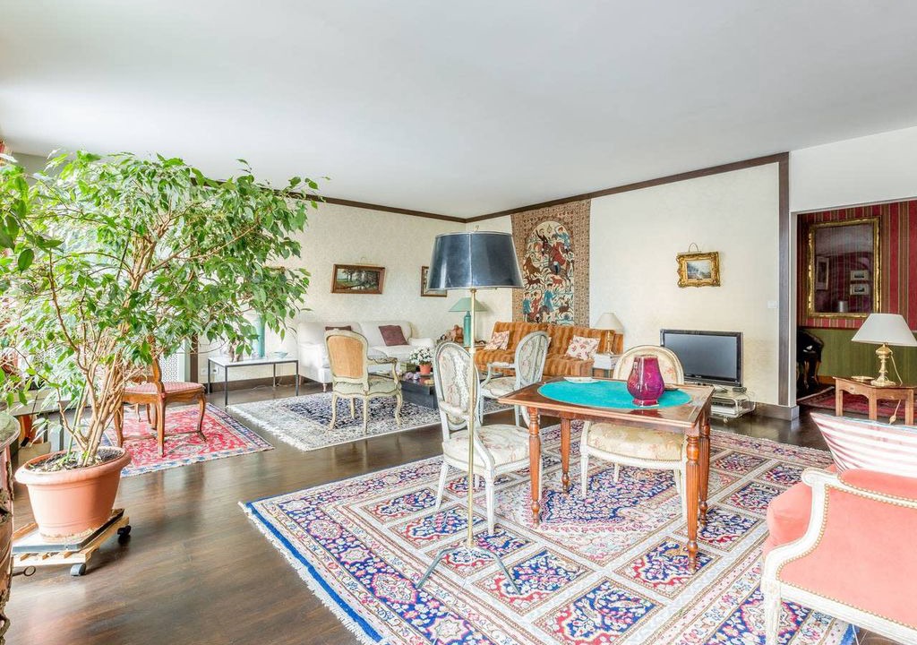 Photo of Livingroom in Grenelle