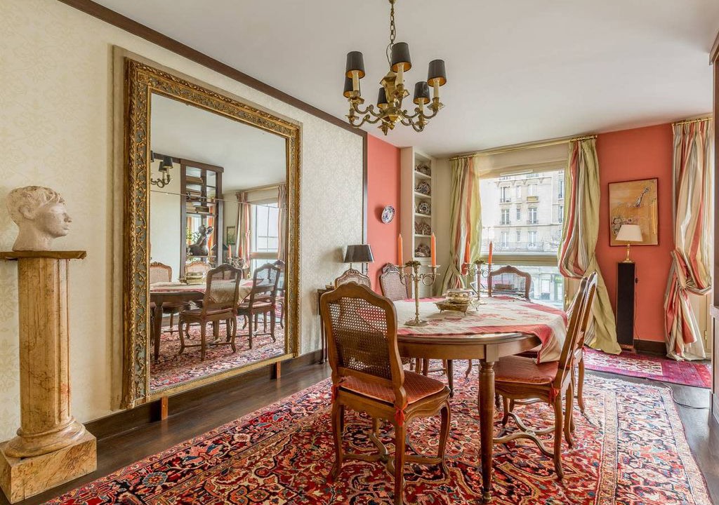 Photo of Livingroom in Grenelle
