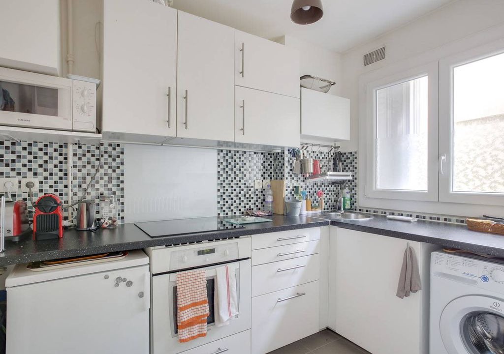 Photo of Kitchen in La Villette