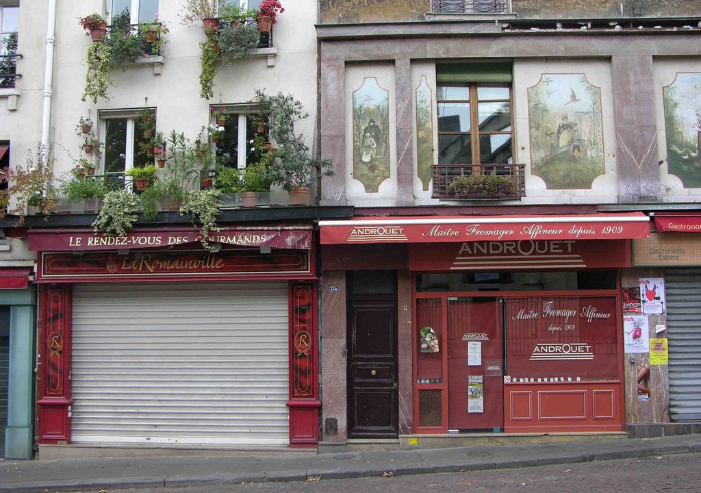 Photo of Buildings in Latin