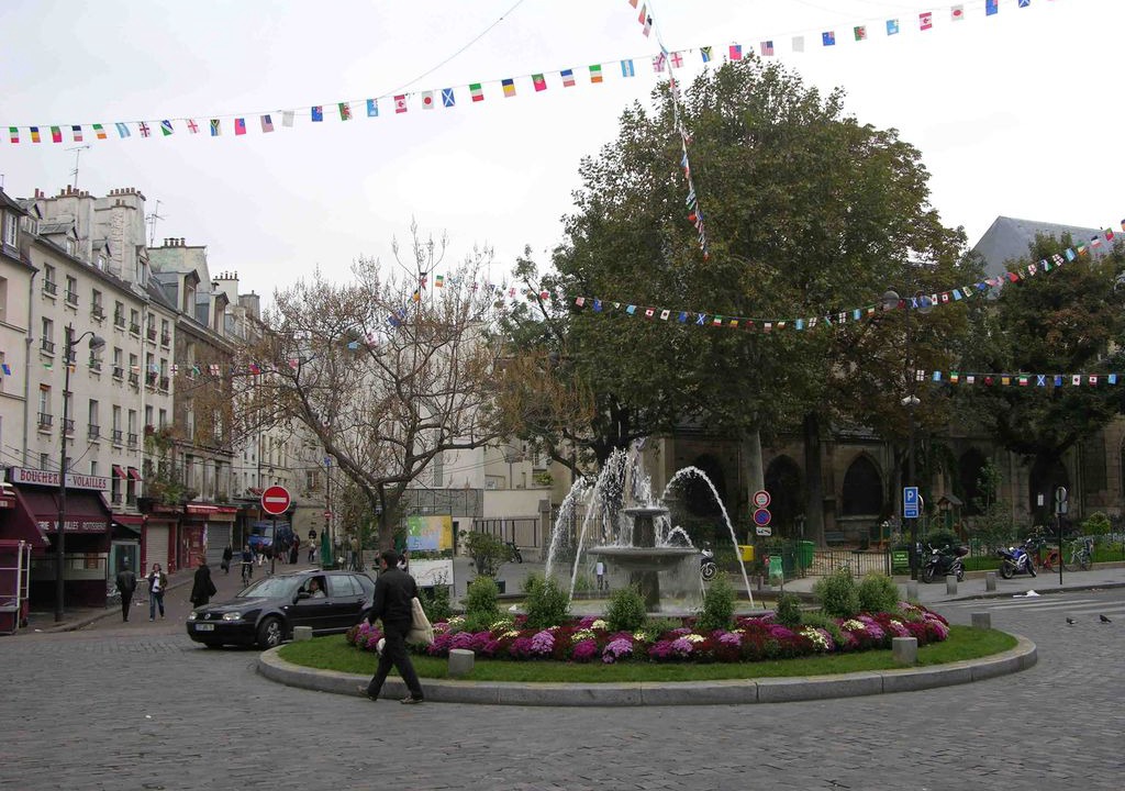 Photo of Buildings in Latin