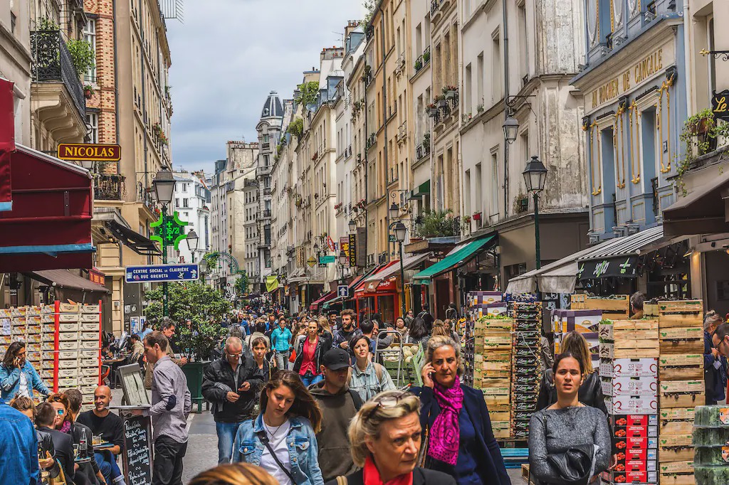 Photo of Others in Quartier de la Porte-Saint-Denis