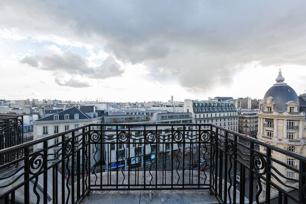 Photo of Buildings in Quartier du Faubourg-Montmartre