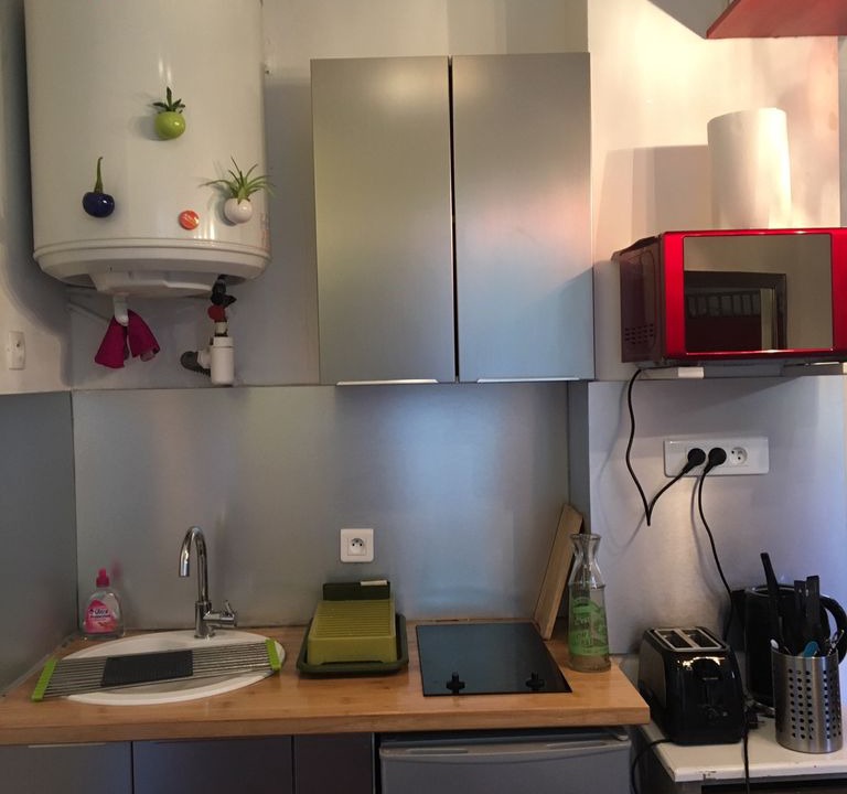 Photo of Kitchen in Plaisance