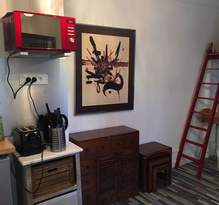 Photo of Livingroom in Plaisance