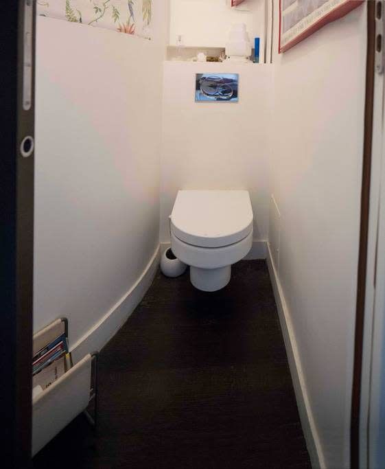 Photo of Bathroom in Butte-aux-Cailles
