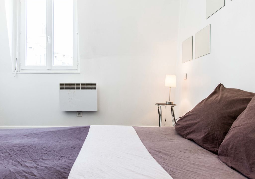 Photo of Bedroom in Cœur de Ville