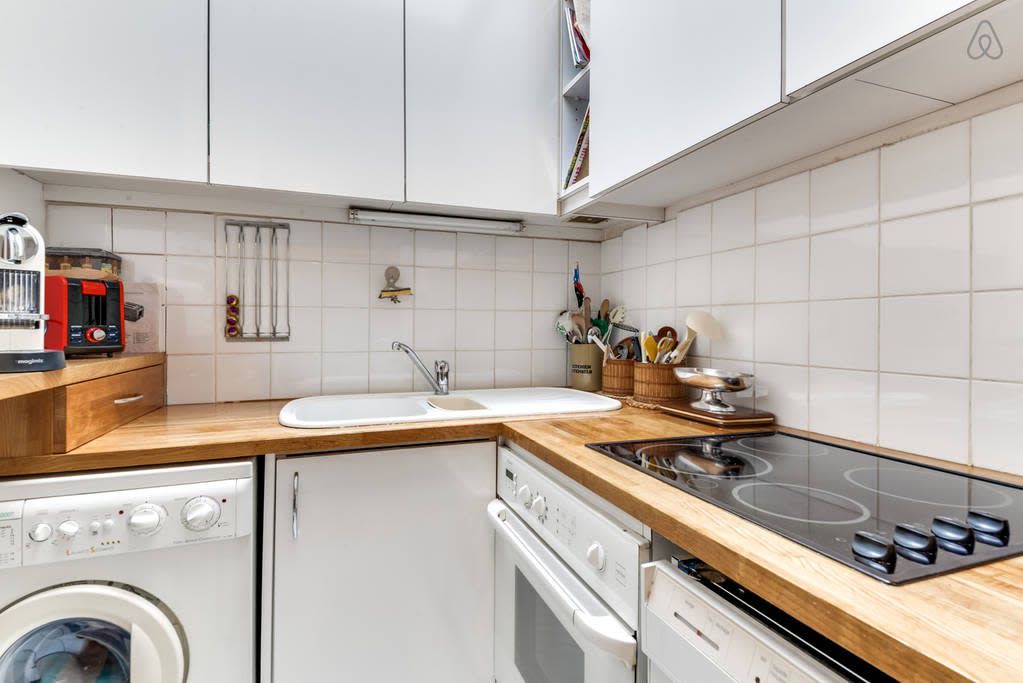 Photo of Kitchen in Republique–Point-du-Jour