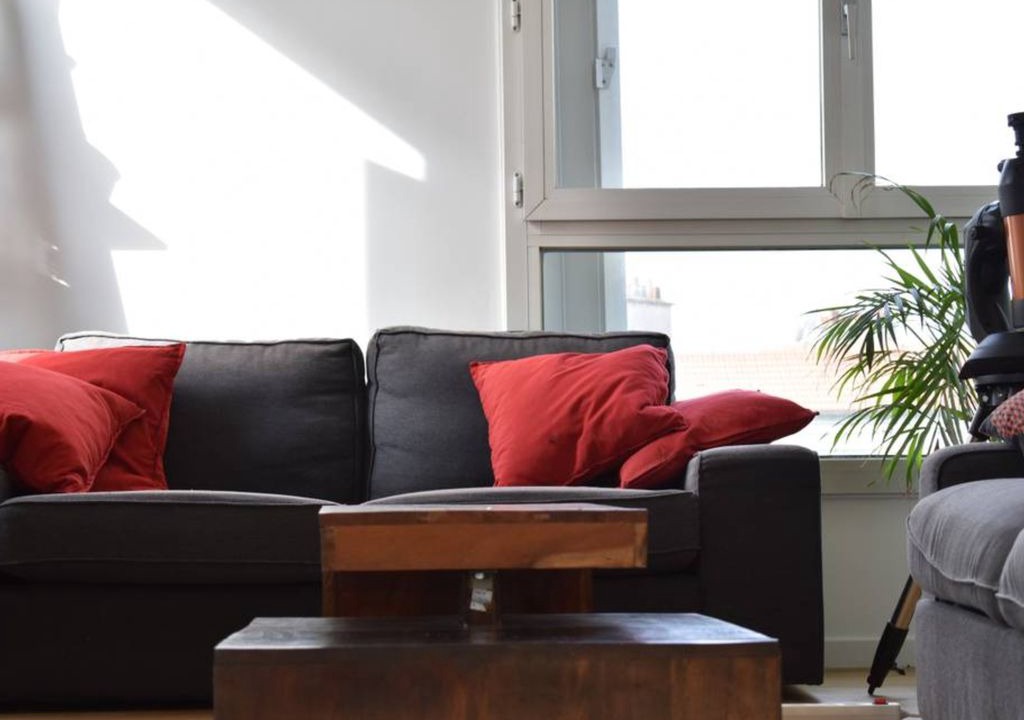 Photo of Livingroom in Pere Lachaise