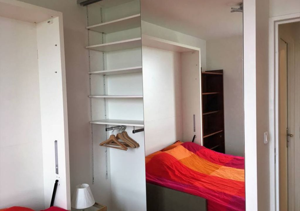 Photo of Bedroom in Pere Lachaise