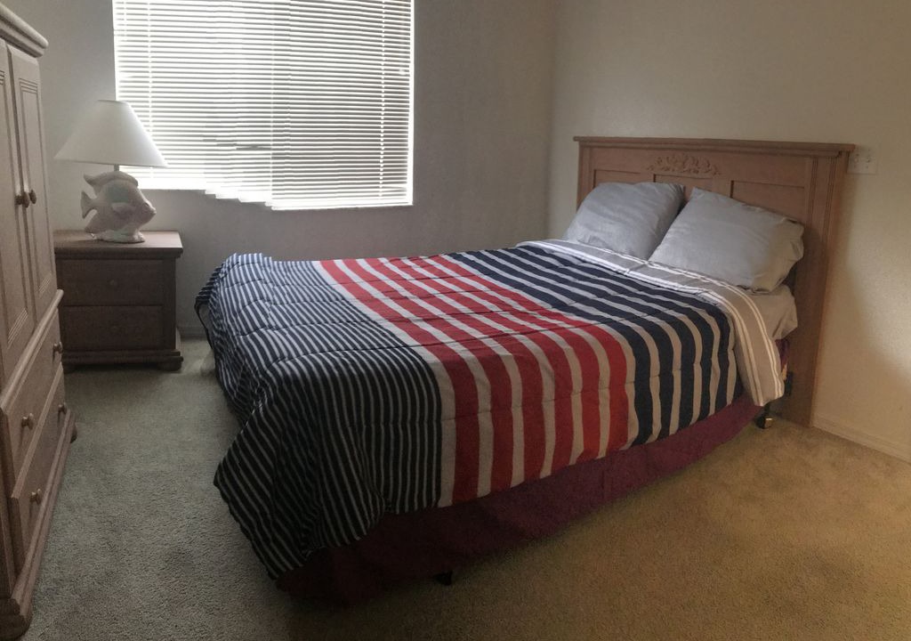 Photo of Bedroom in Hillcrest Estates