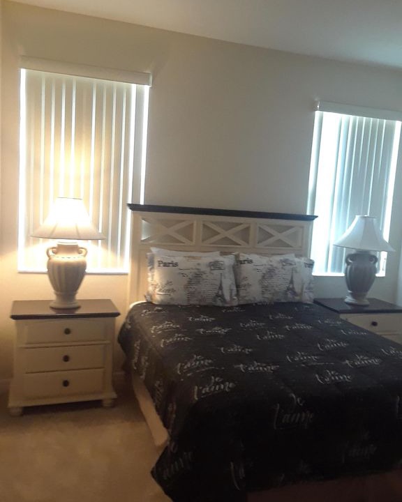 Photo of Bedroom in Wellington