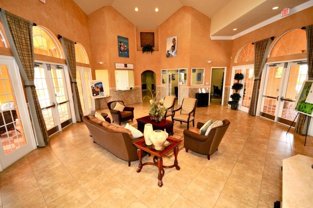 Photo of Livingroom in Seasons