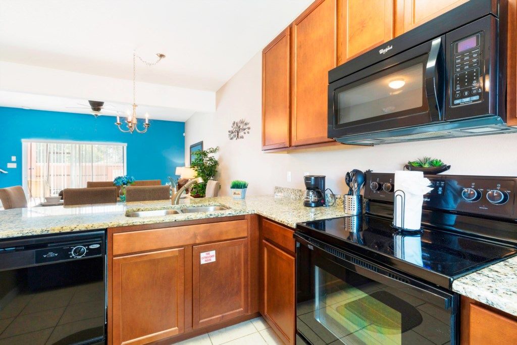 Photo of Kitchen in Seasons