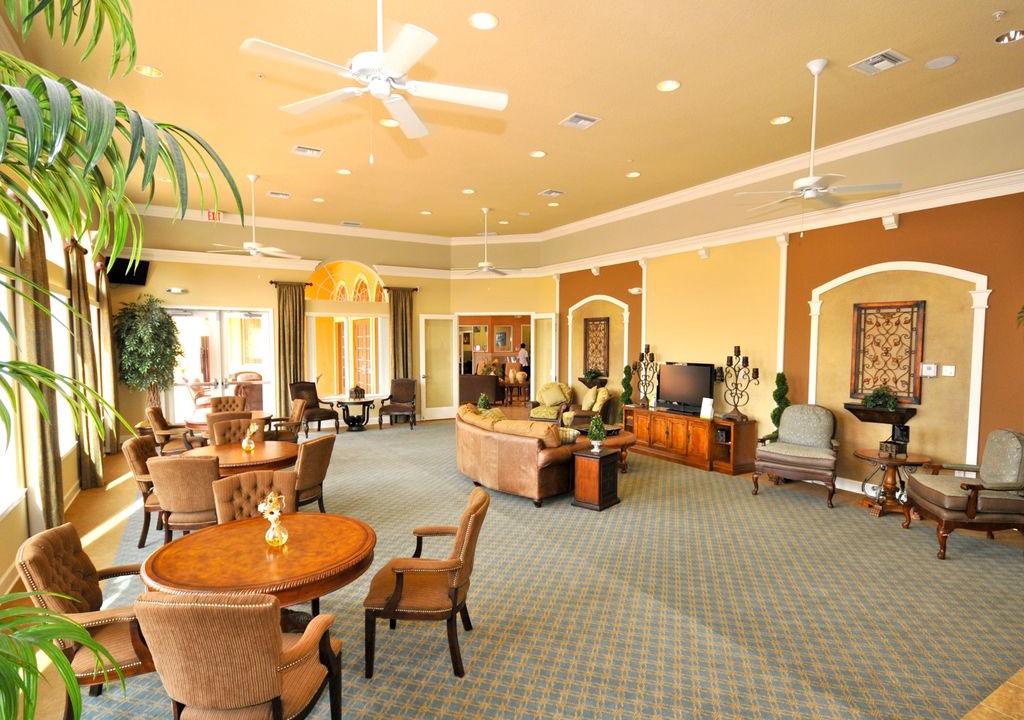 Photo of Livingroom in Seasons