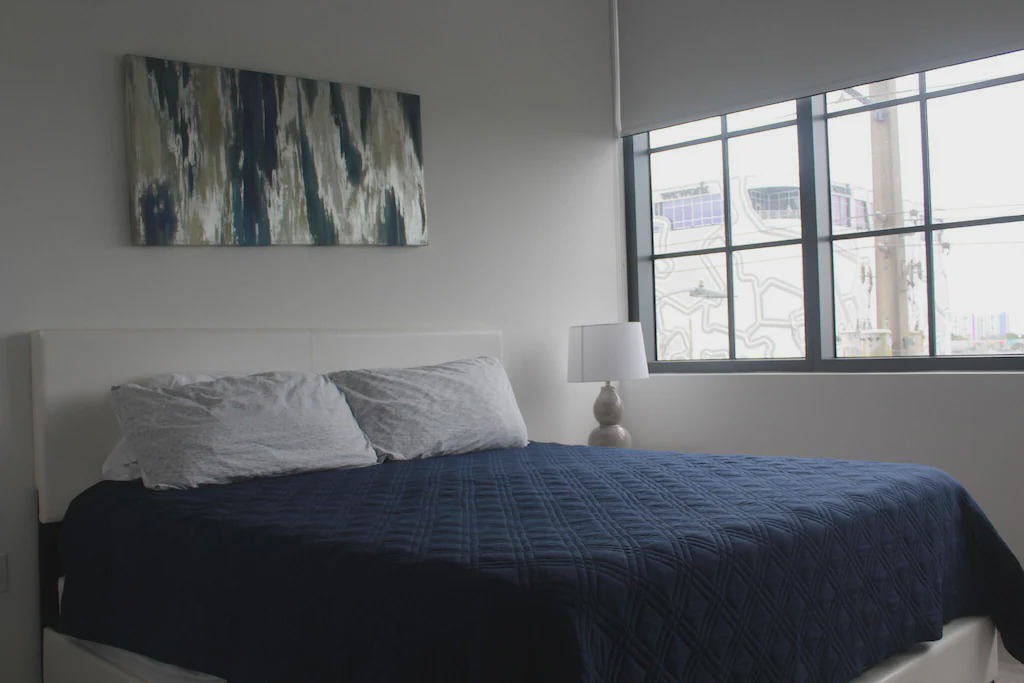 Photo of Bedroom in Wynwood Art District