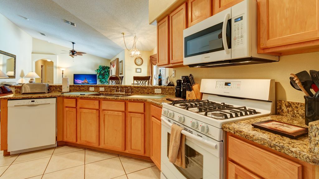 Photo of Kitchen in Orange Tree