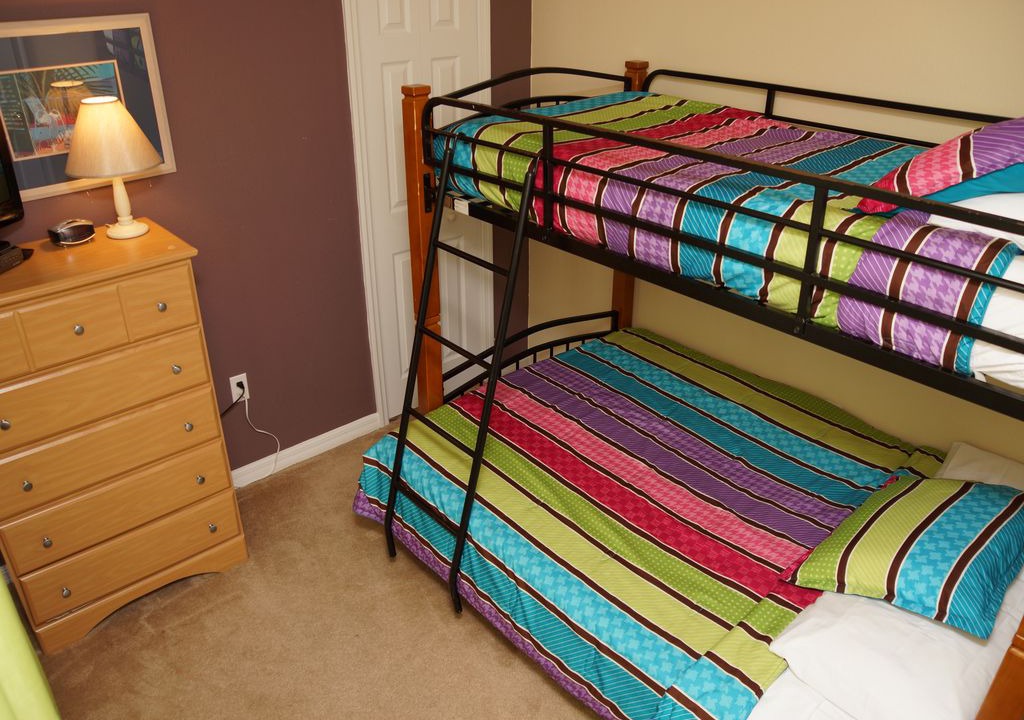 Photo of Bedroom in Crescent Lakes