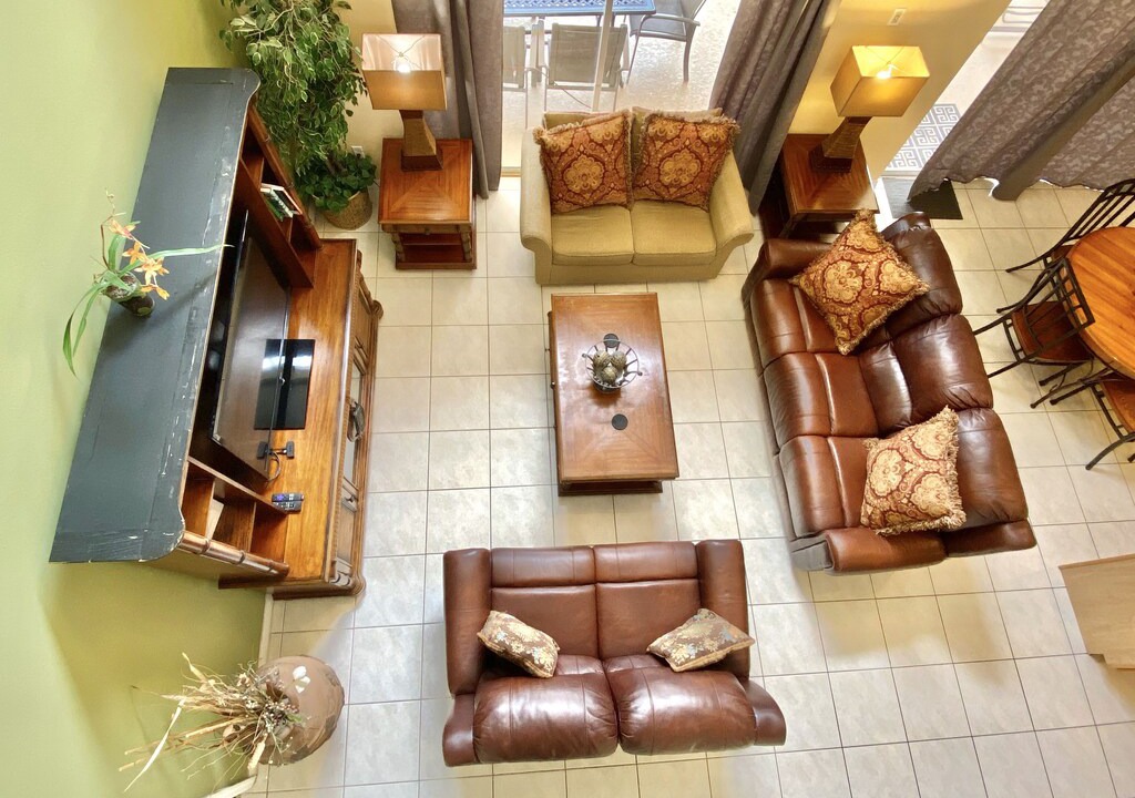 Photo of Livingroom in Seasons