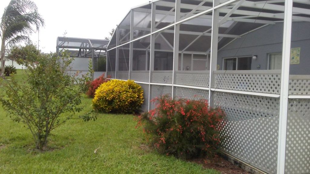 Photo of Buildings in Florida Pines
