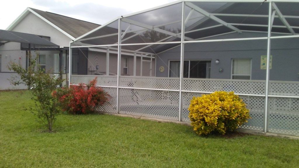 Photo of Buildings in Florida Pines