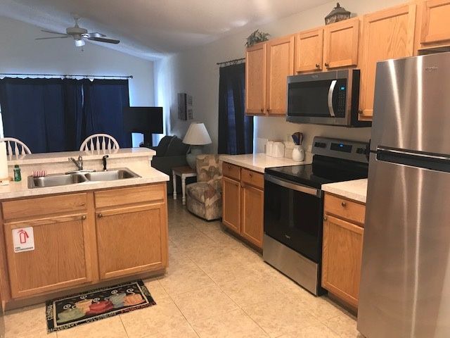Photo of Kitchen in Florida Pines