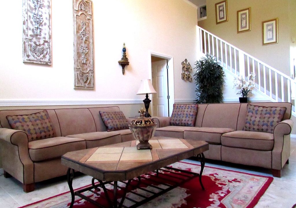 Photo of Livingroom in Lake Berkley