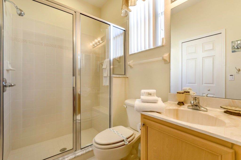 Photo of Bathroom in Haines City