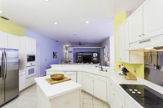 Photo of Kitchen in Ridgewood Lakes