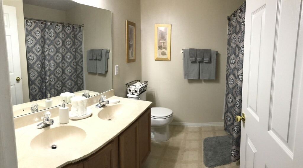 Photo of Bathroom in Bella Toscana