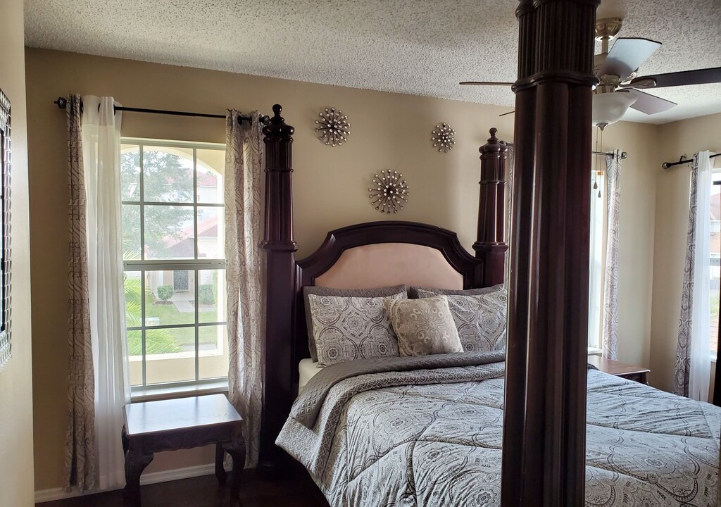 Photo of Bedroom in Bella Toscana