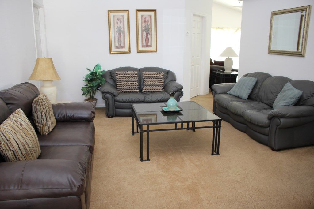Photo of Livingroom in Florida Pines