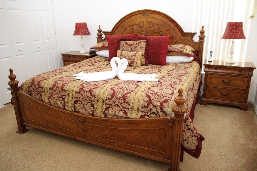 Photo of Bedroom in Florida Pines