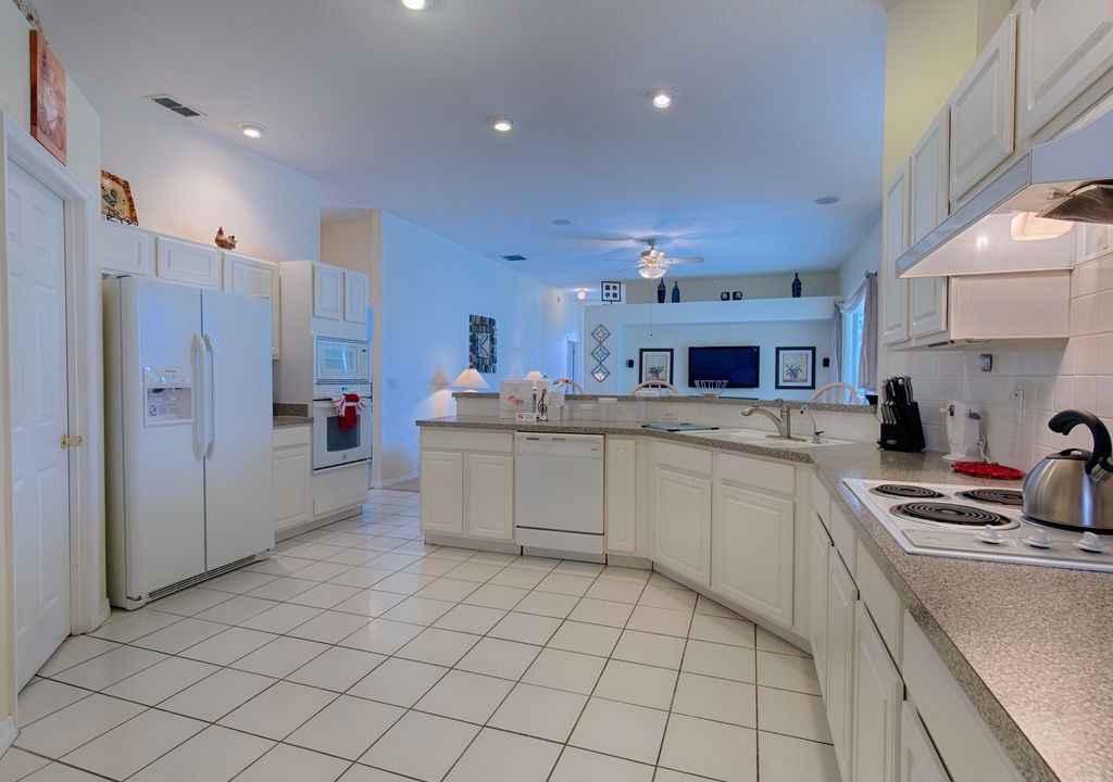 Photo of Kitchen in Ridgewood Lakes