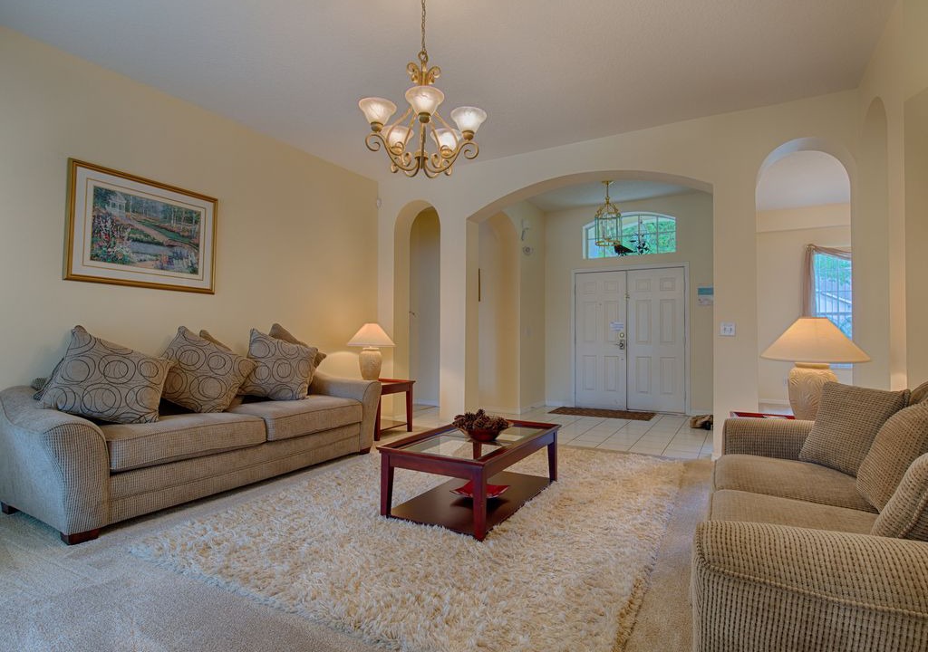 Photo of Livingroom in Ridgewood Lakes