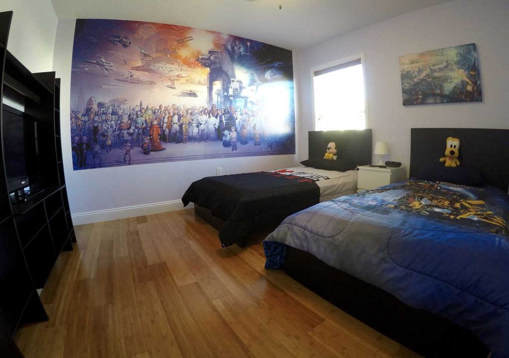 Photo of Bedroom in Bella Toscana