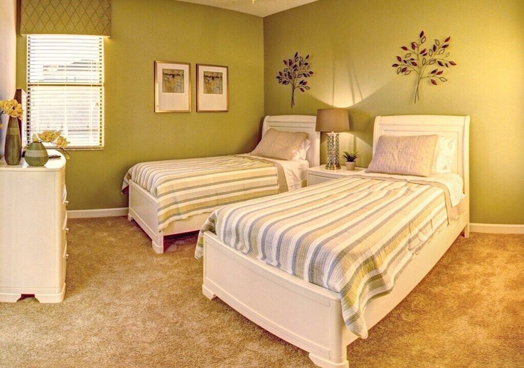 Photo of Bedroom in Davenport