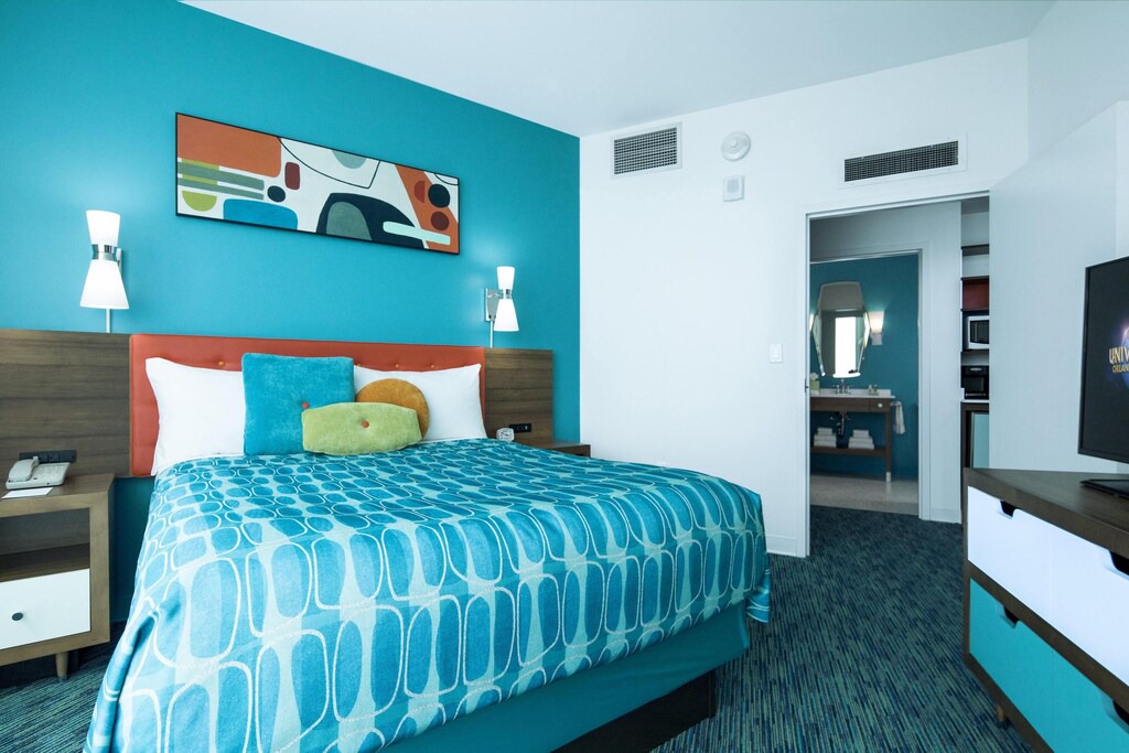 Photo of Bedroom in Florida Center